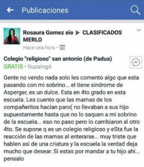 post