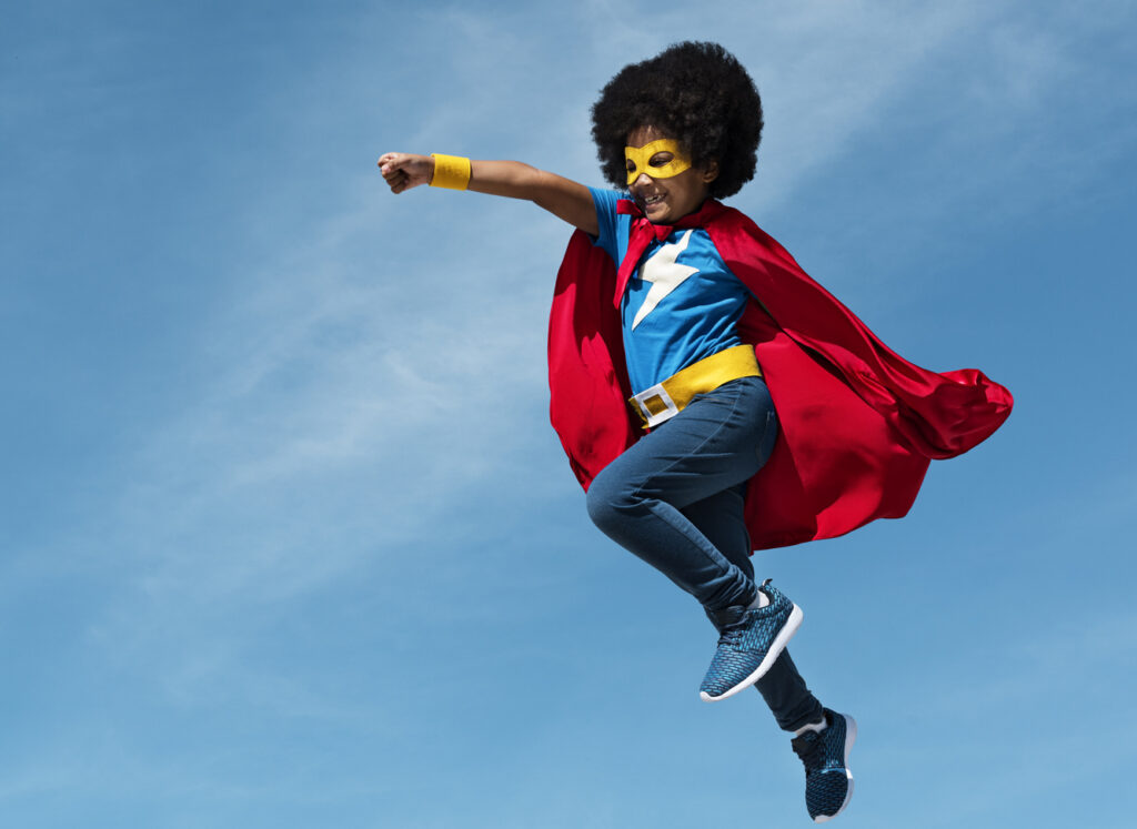 super girl
